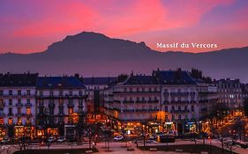 Hotel d Angleterre Grenoble